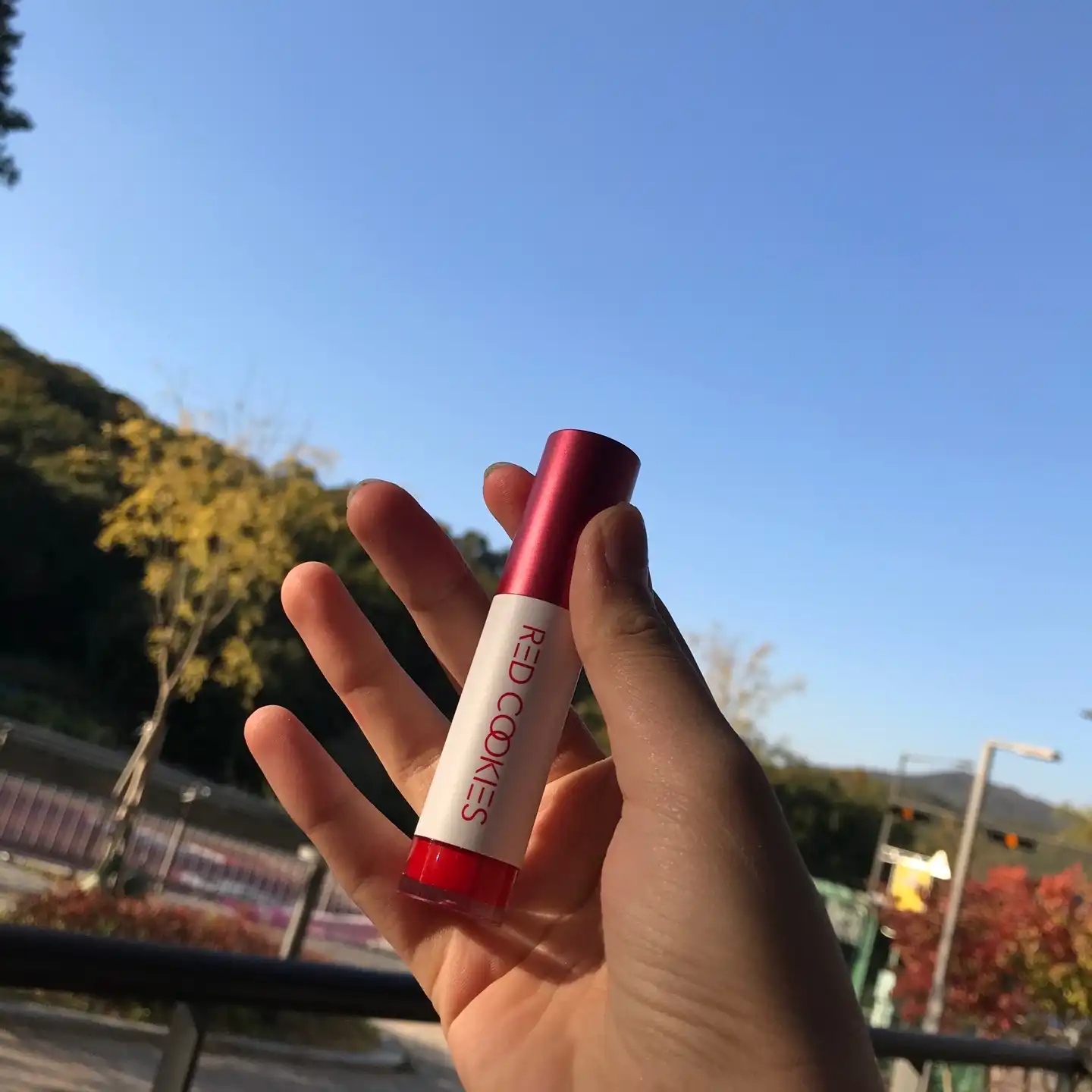 브라우니 벨벳틴트 [B2 레알딸기]