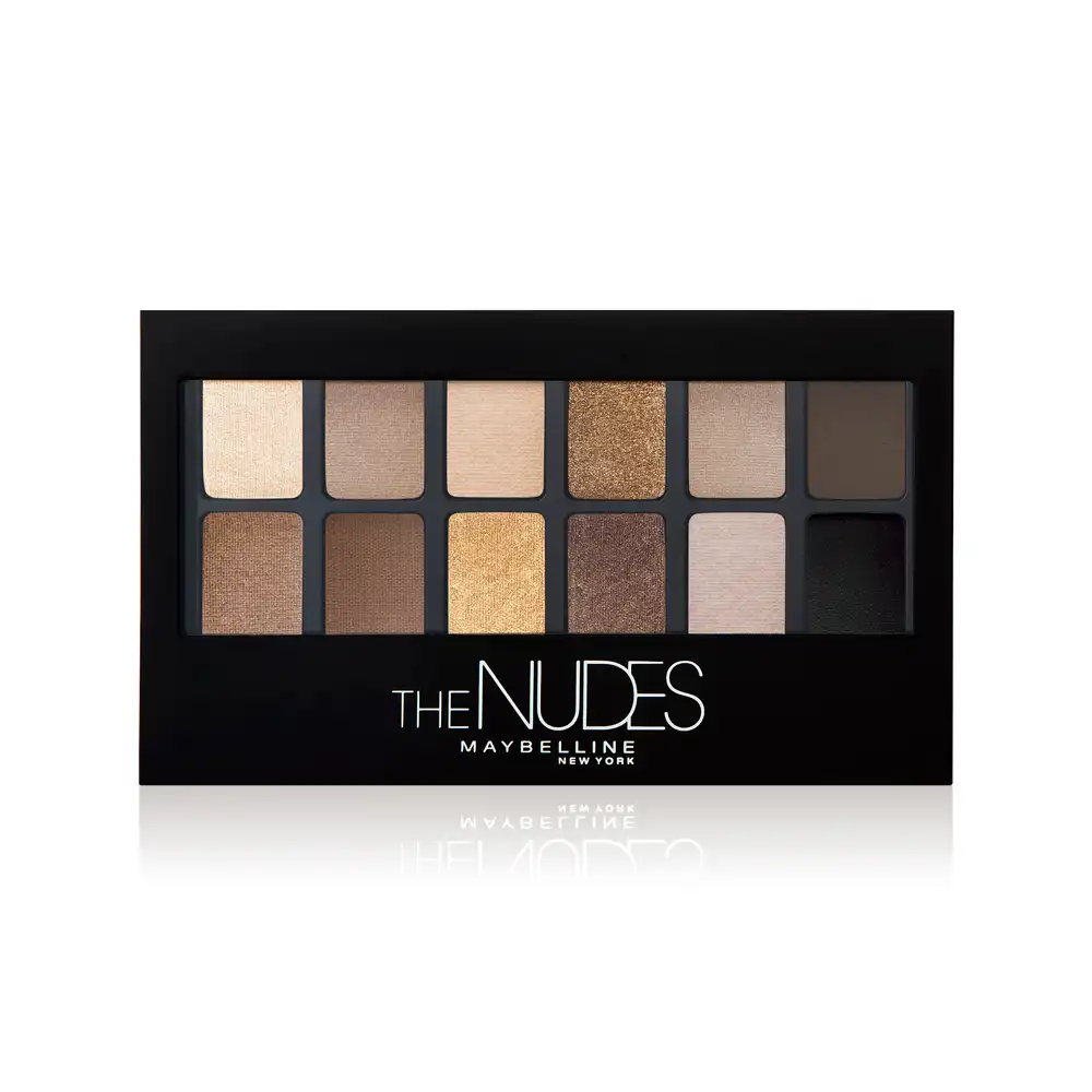 더 누드 팔레트