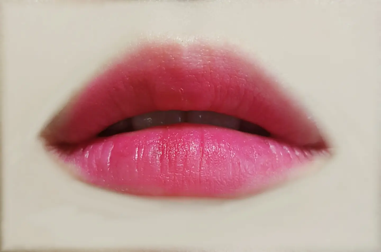 선택된 언니의파우치 리뷰 이미지 - [잉크 더 에어리 벨벳 [004 미모열일]]
