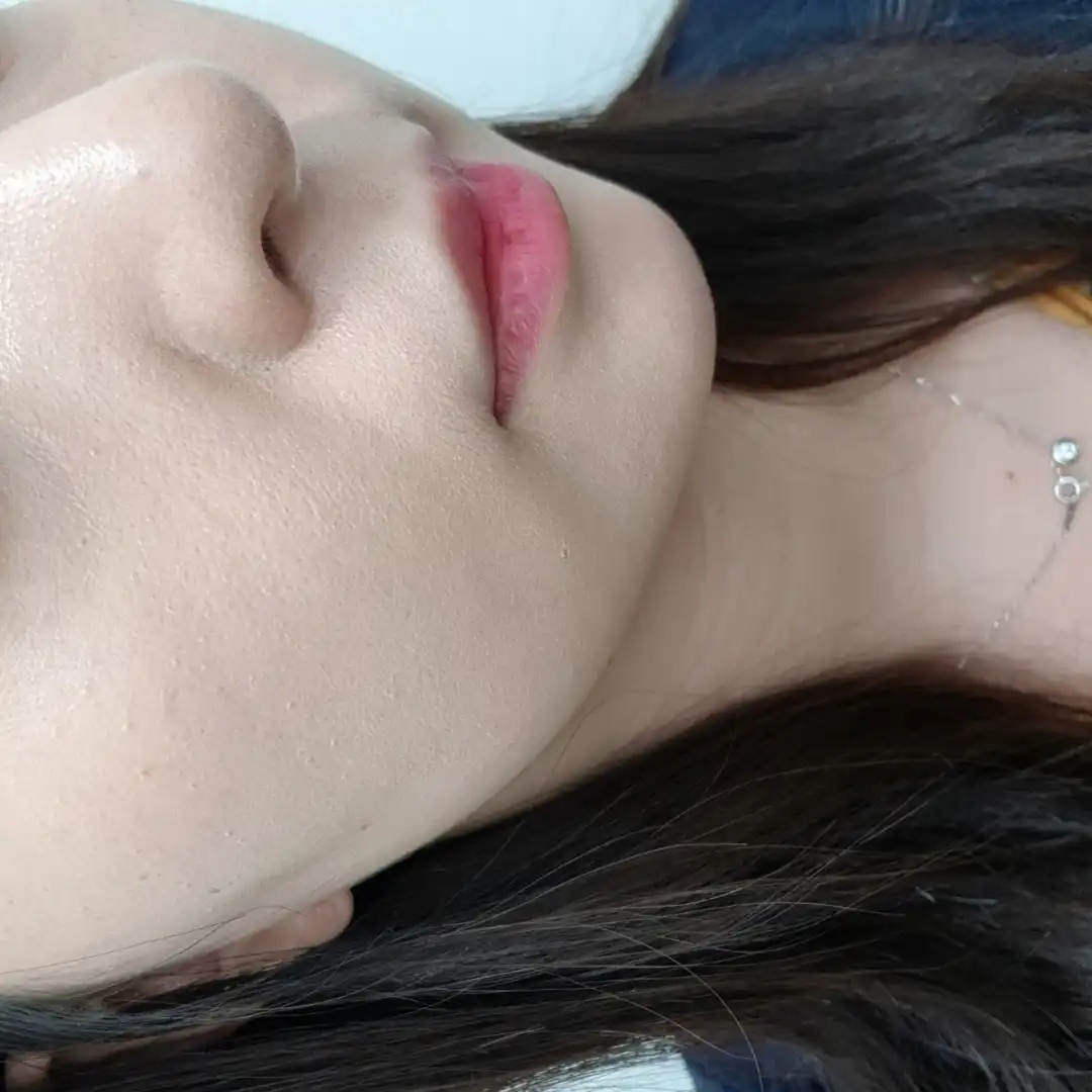 언니의파우치 리뷰 이미지 5 - [미샤 개똥쑥 진정 앰플]