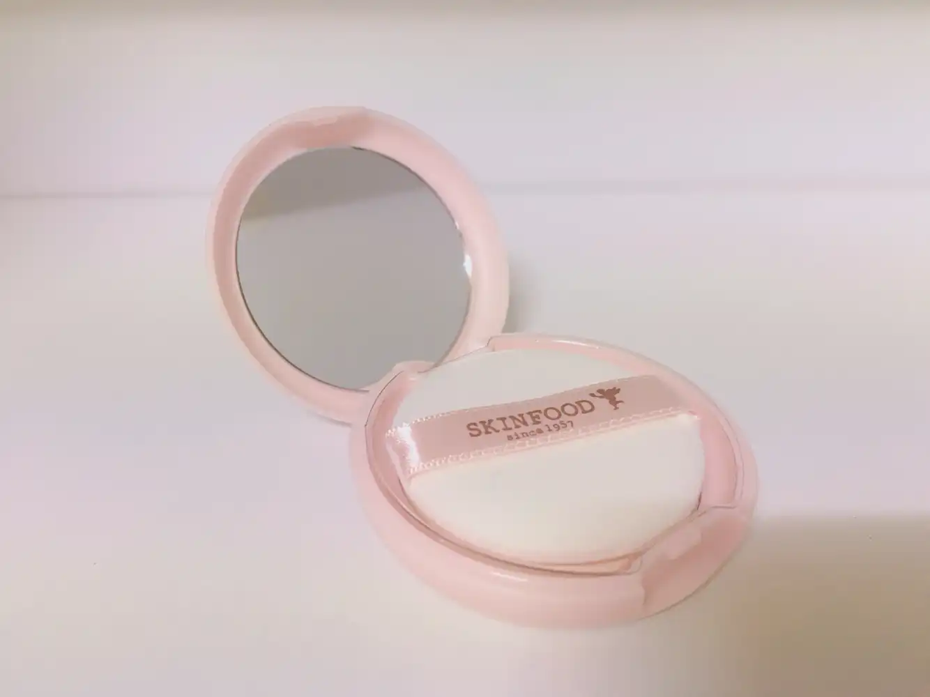 언니의파우치 리뷰 이미지 4 - [피치사케 포어 팩트]