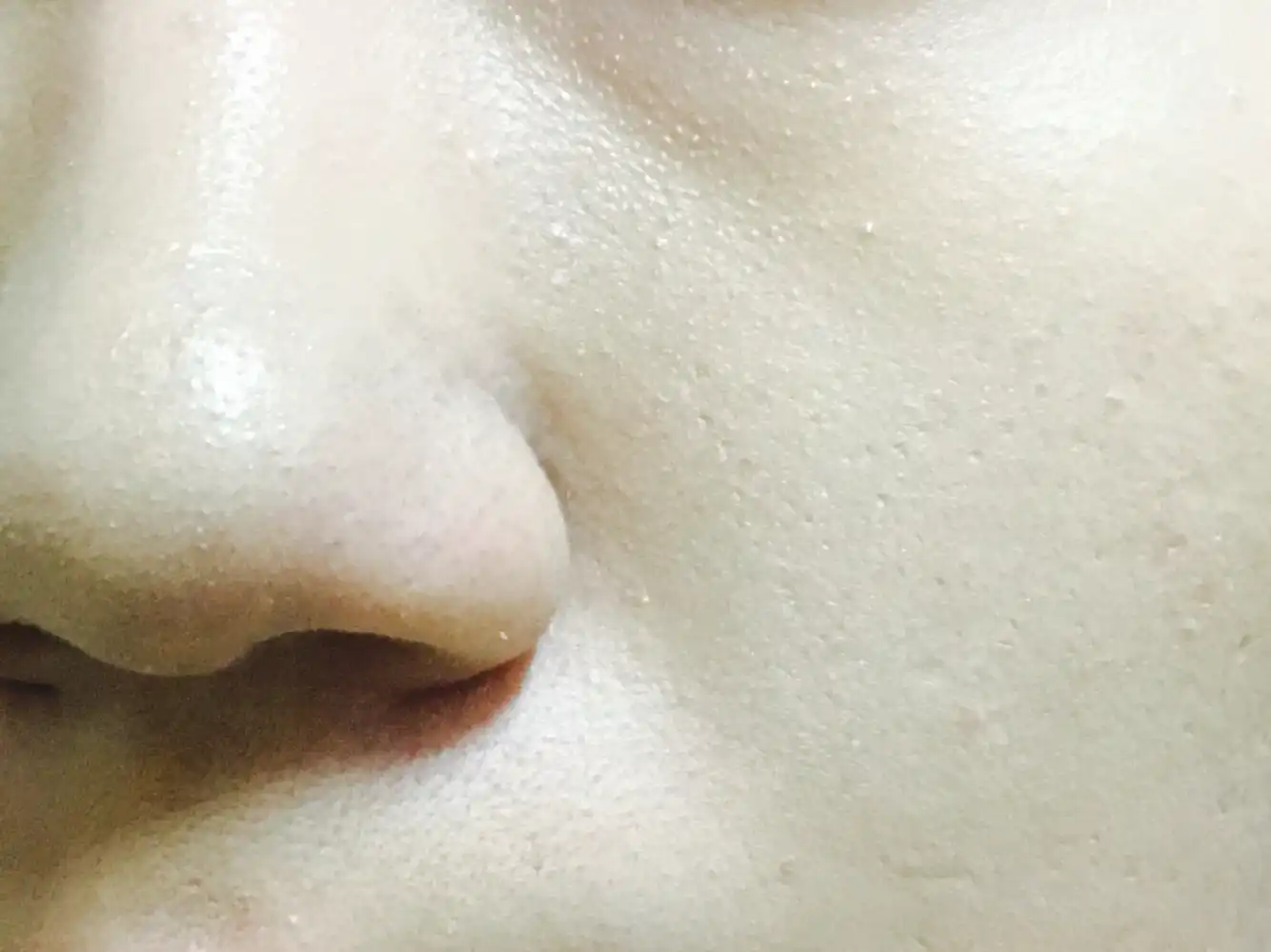 언니의파우치 리뷰 이미지 8 - [피치사케 포어 팩트]