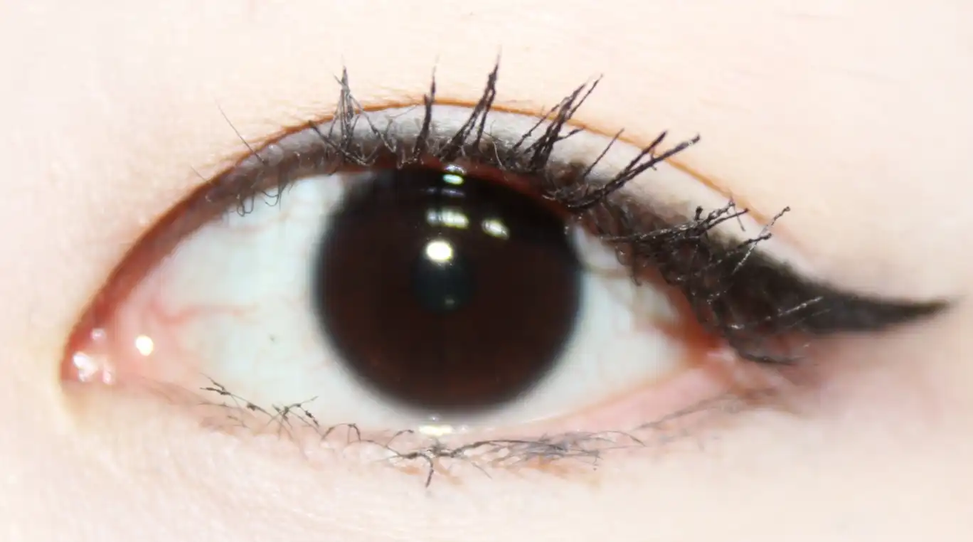 키스미 슈퍼워터프루프 마스카라 [롱앤컬]