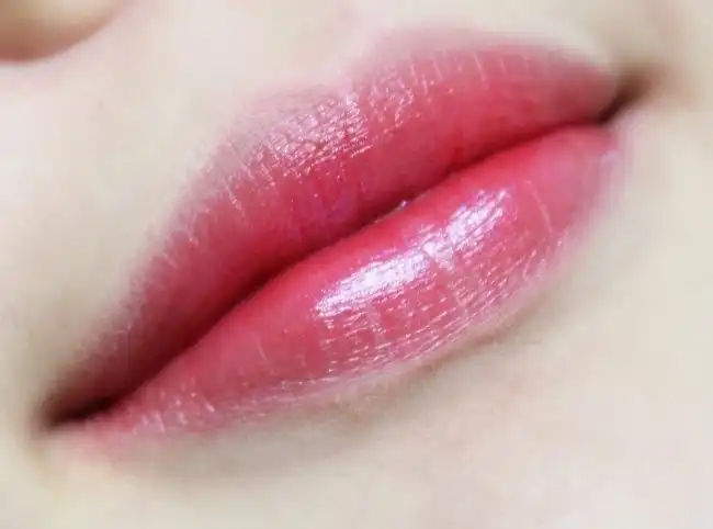 언니의파우치 리뷰 이미지 5 - [마이 리틀 넛 디어 마이 에나멜 립스 톡 [PK010 호두까기 인형]]