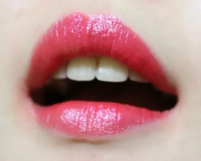 언니의파우치 리뷰 이미지 6 - [마이 리틀 넛 디어 마이 에나멜 립스 톡 [PK010 호두까기 인형]]