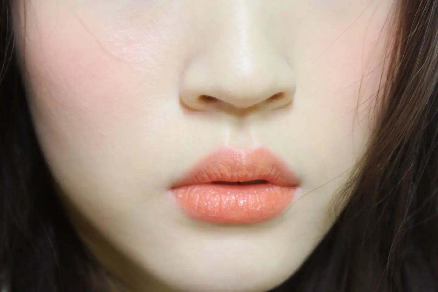 언니의파우치 리뷰 이미지 2 - [생과일 립 앤 치크 (4호 무화과)]