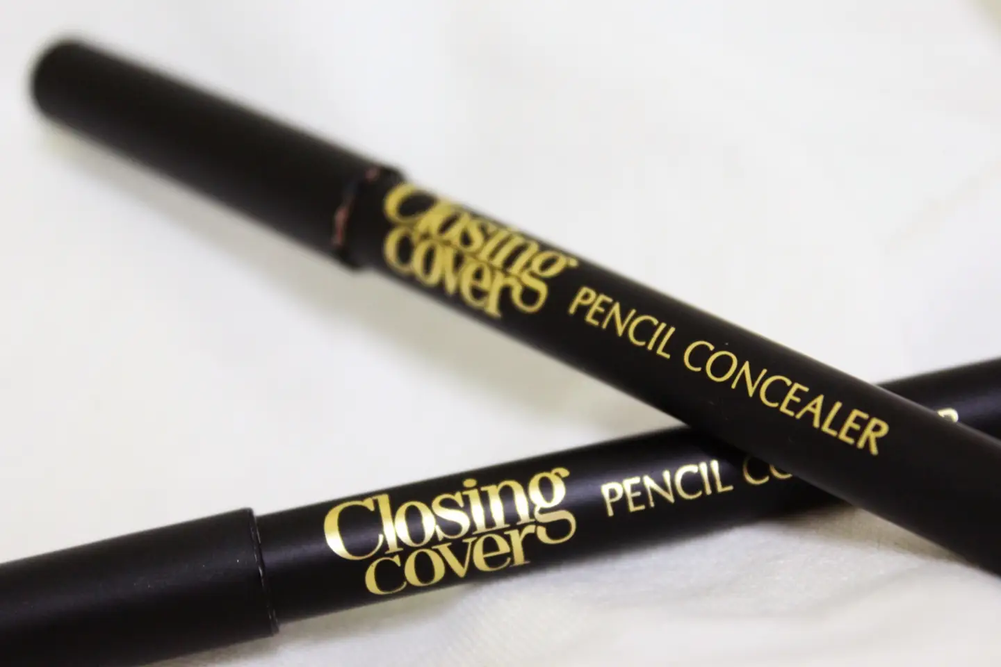 선택된 언니의파우치 리뷰 이미지 - [클로징 커버 펜슬 컨실러 [23호]]