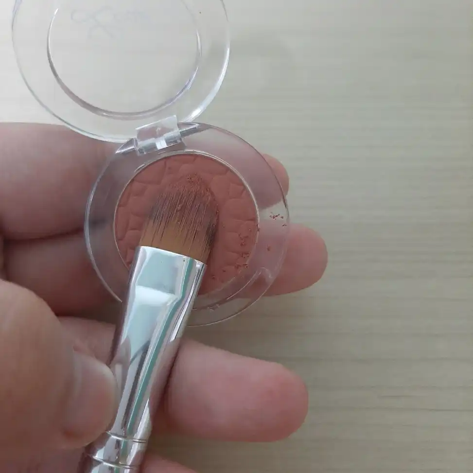 언니의파우치 리뷰 이미지 2 - [룩 앳 마이 아이즈 [BR422 솔솔 말린 솔방울]]