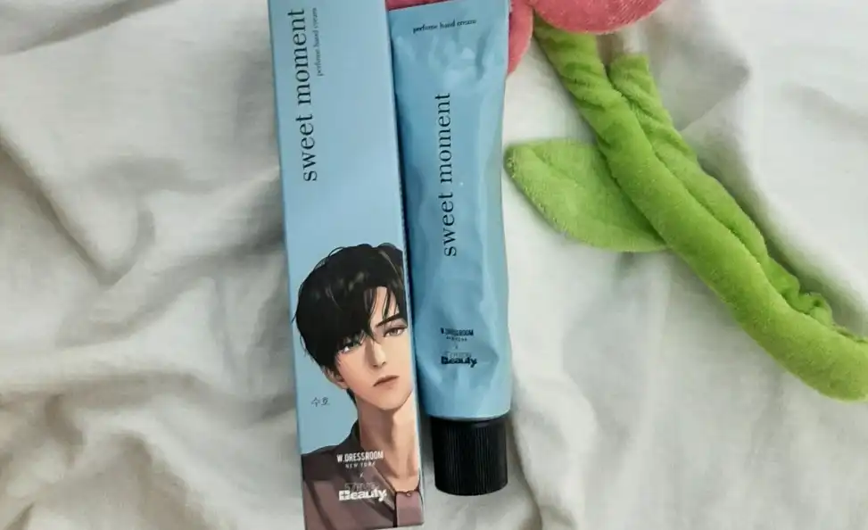 퍼퓸 핸드크림 [스윗 모먼트]