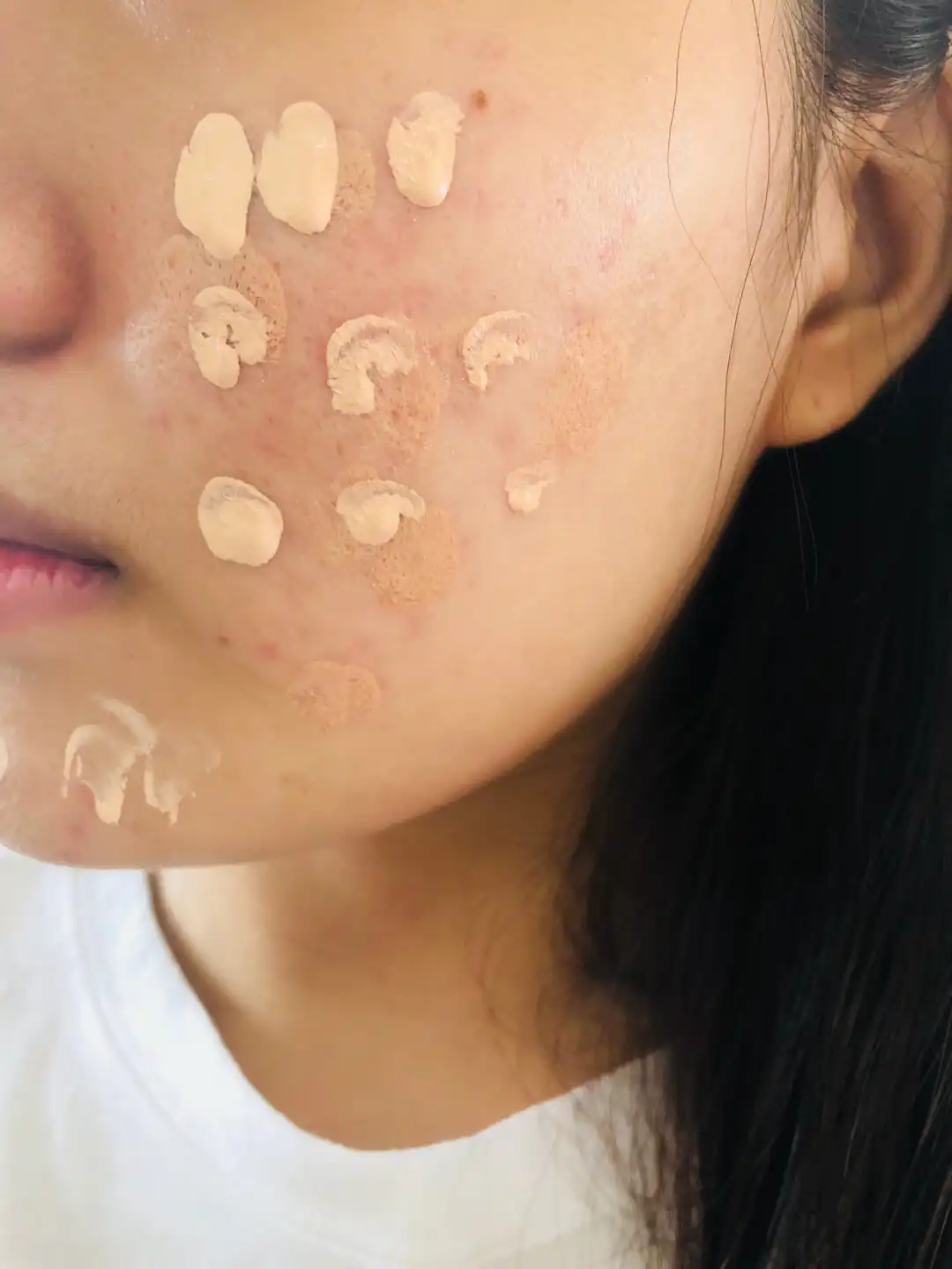 언니의파우치 리뷰 이미지 8 - [미네랄라이징 카무플라주 밤 [02 리치 베이지]]