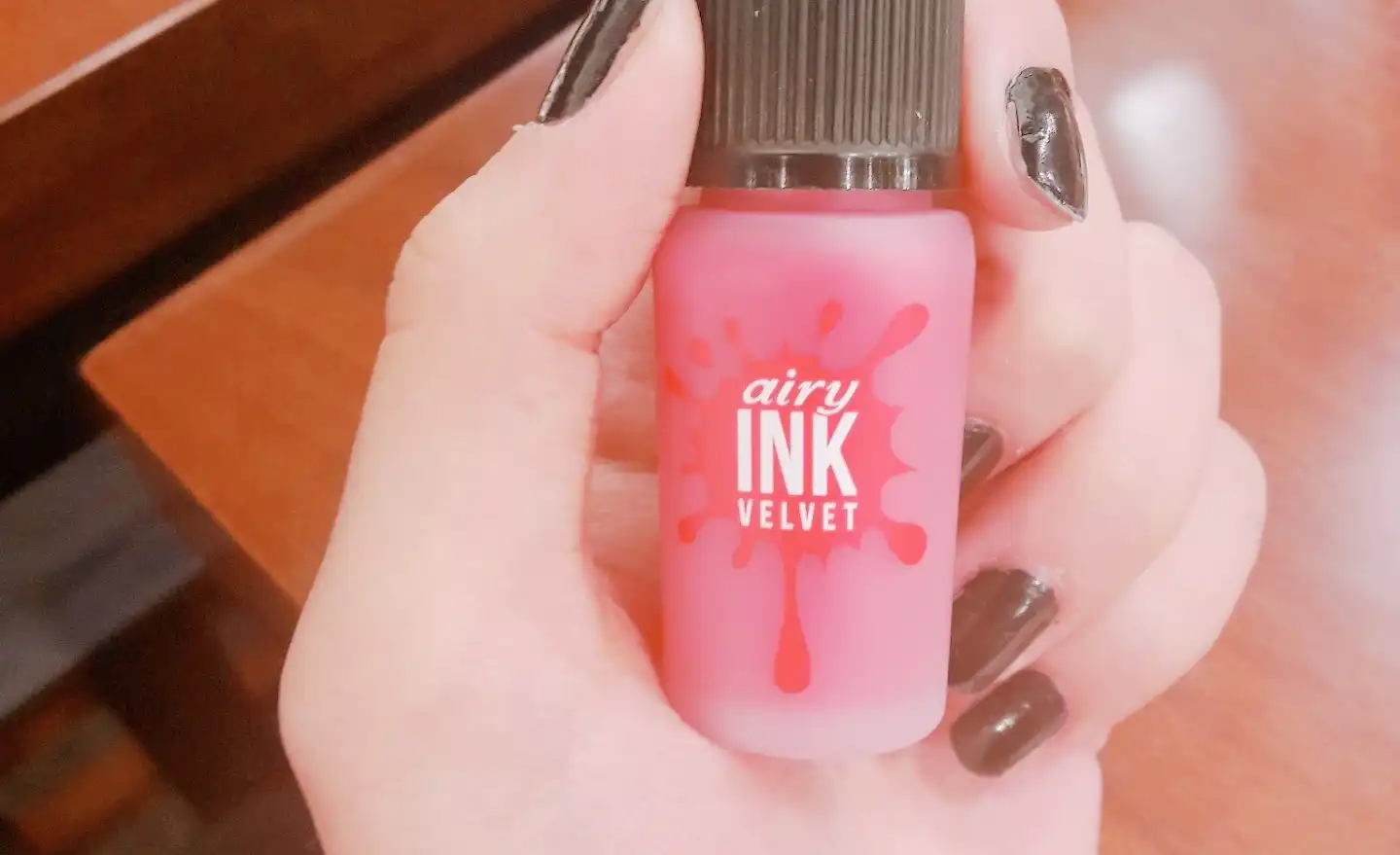 잉크 더 에어리 벨벳 [001 심장폭격]