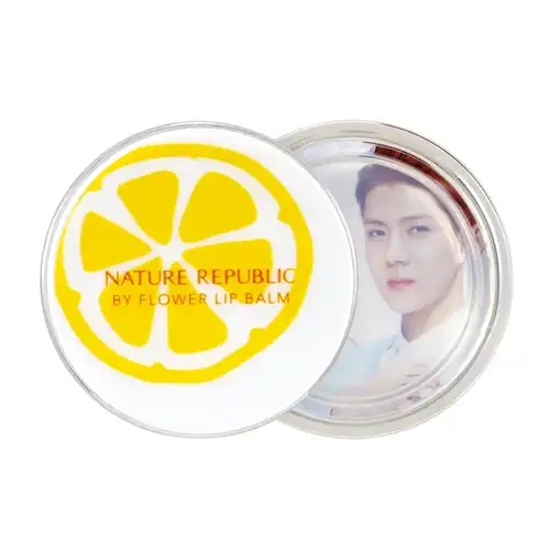바이 플라워 틴트 립밤 3호 허니 레몬 (세훈)