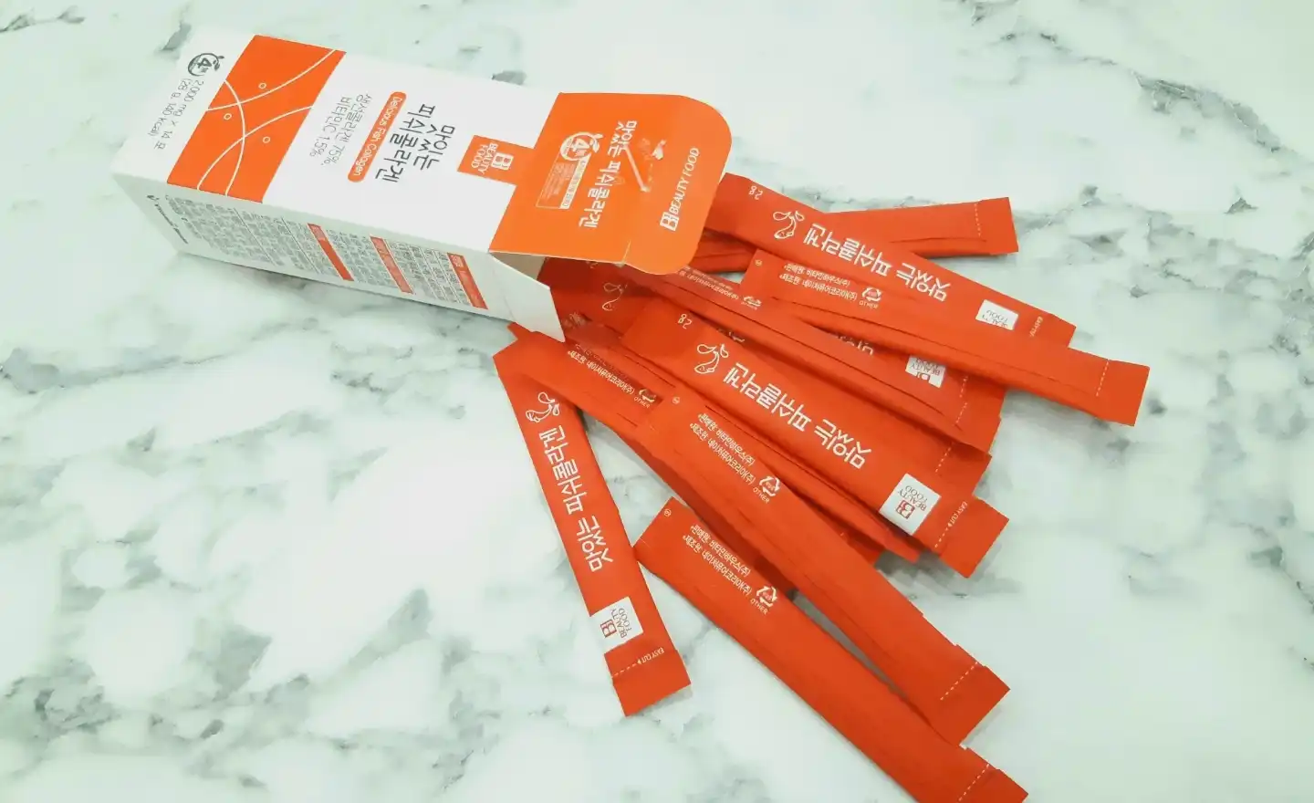 맛있는피쉬콜라겐