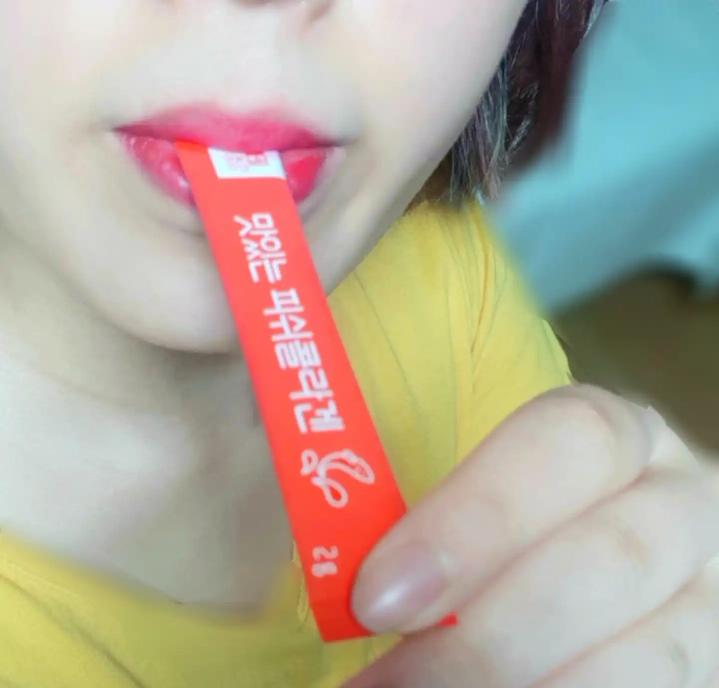 언니의파우치 리뷰 이미지 6 - [맛있는피쉬콜라겐]