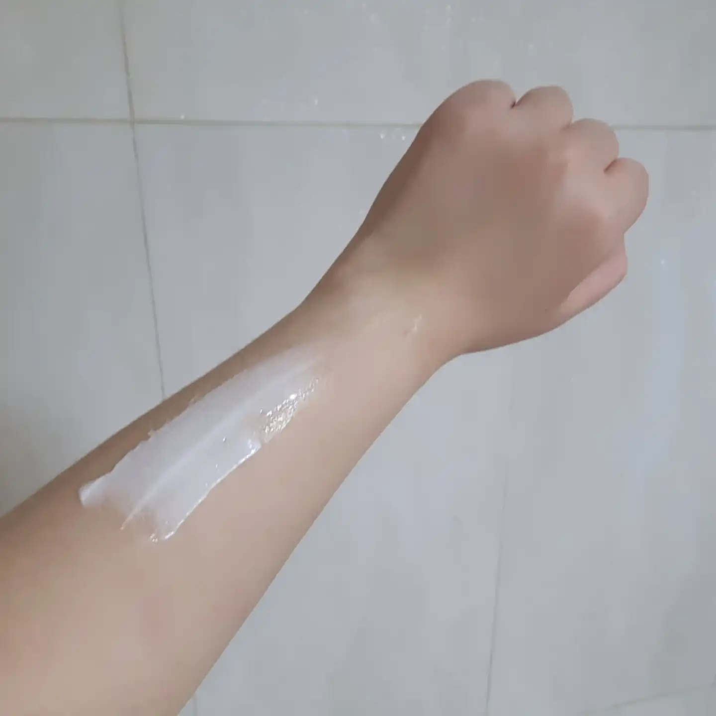 언니의파우치 리뷰 이미지 5 - [에델바이스 바디 로션]