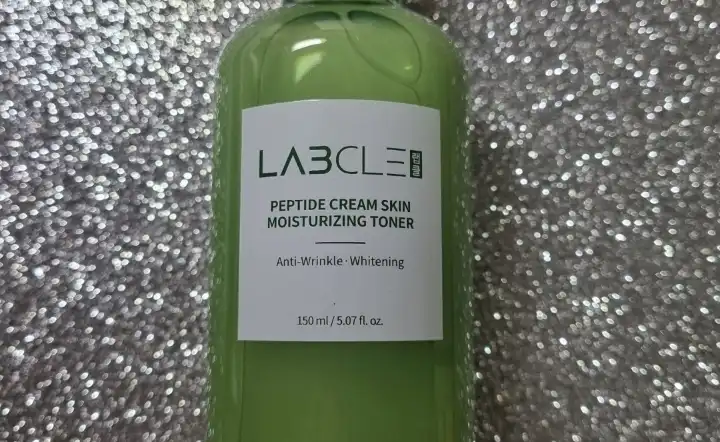 펩타이드 크림 스킨 모이스처라이징 토너