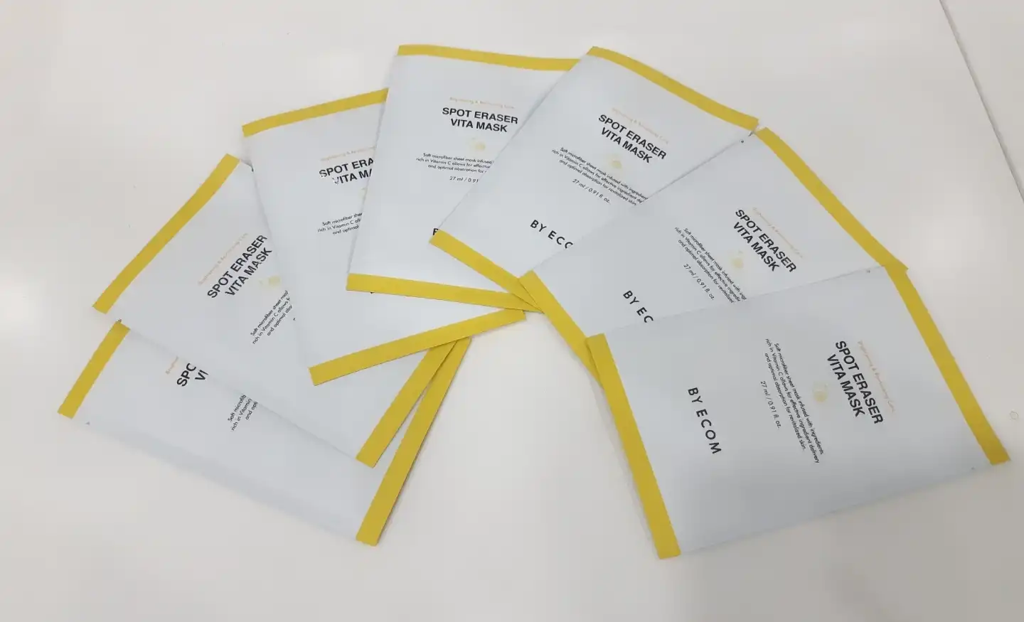 스팟 이레이저 비타 마스크