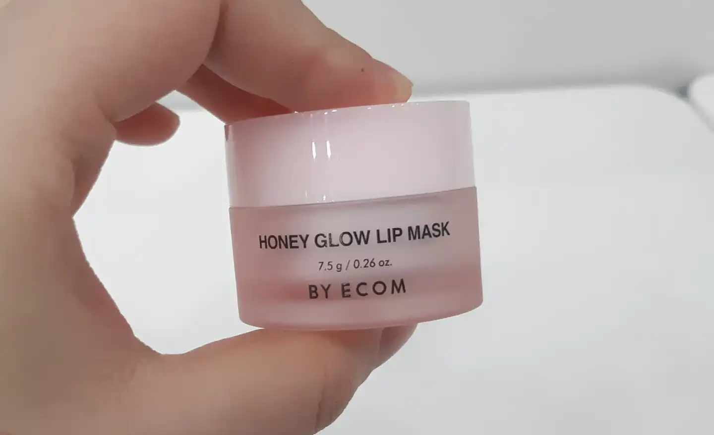 허니 글로우 립 마스크