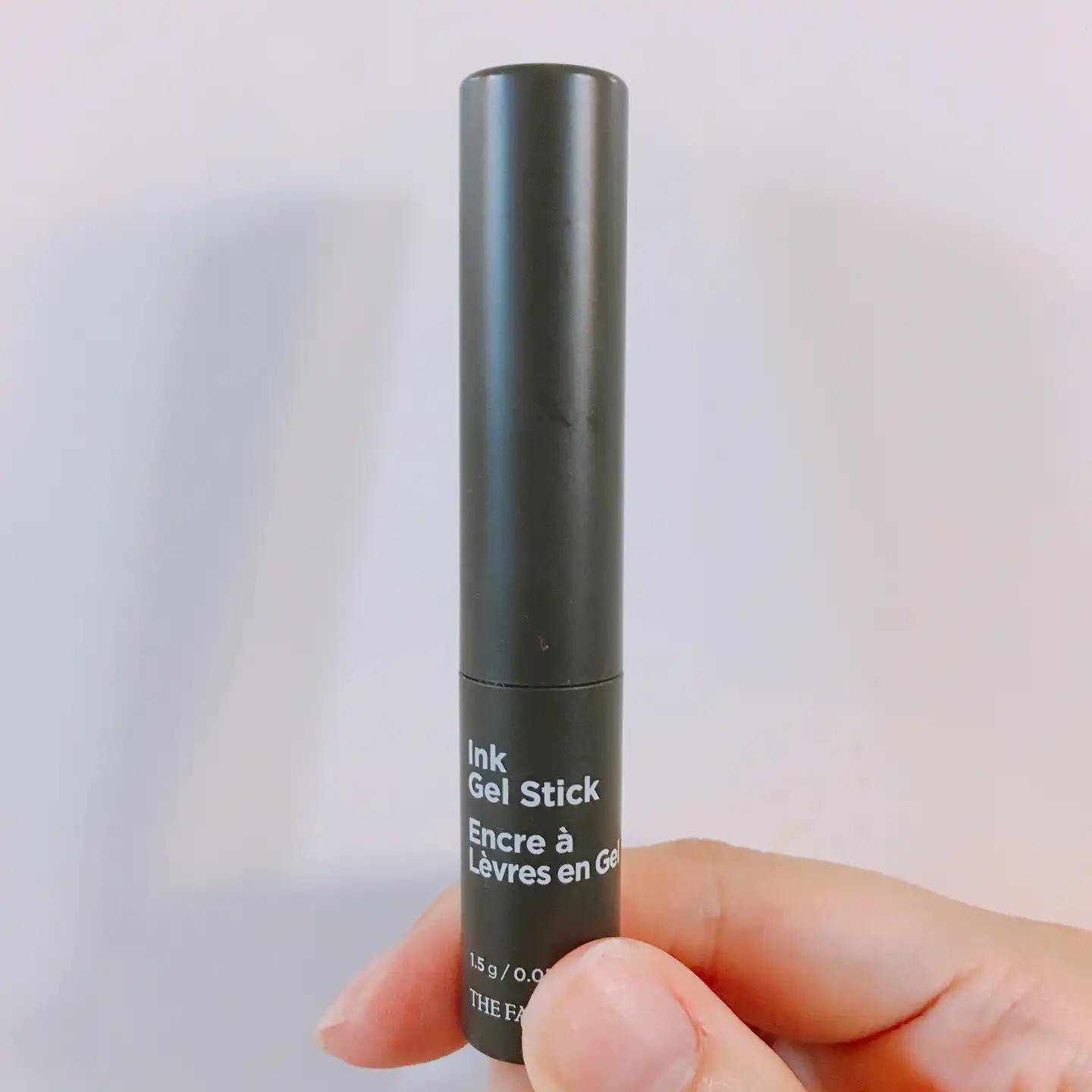 잉크 젤스틱 (RD02 레드씽)