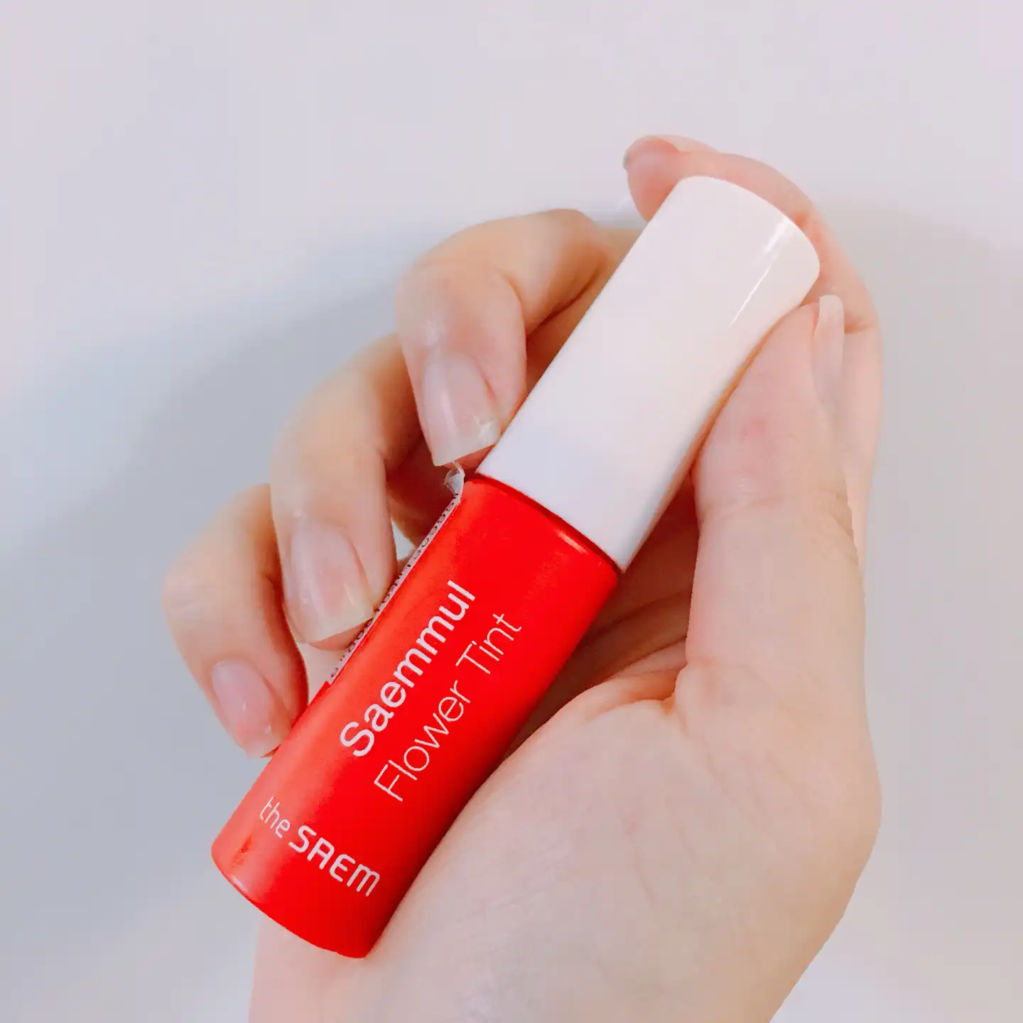 샘물 연지 틴트 (RD02 튤립을 들라하라)