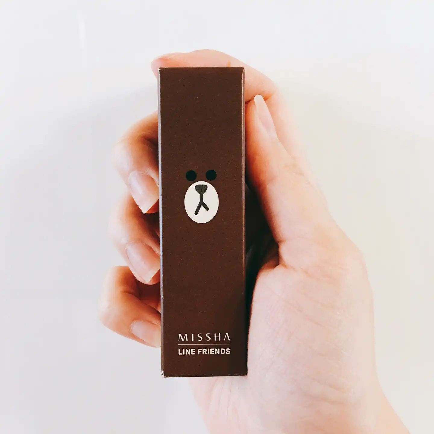 라인프렌즈 에디션 매트 립루즈 (MRD02 살사레드)