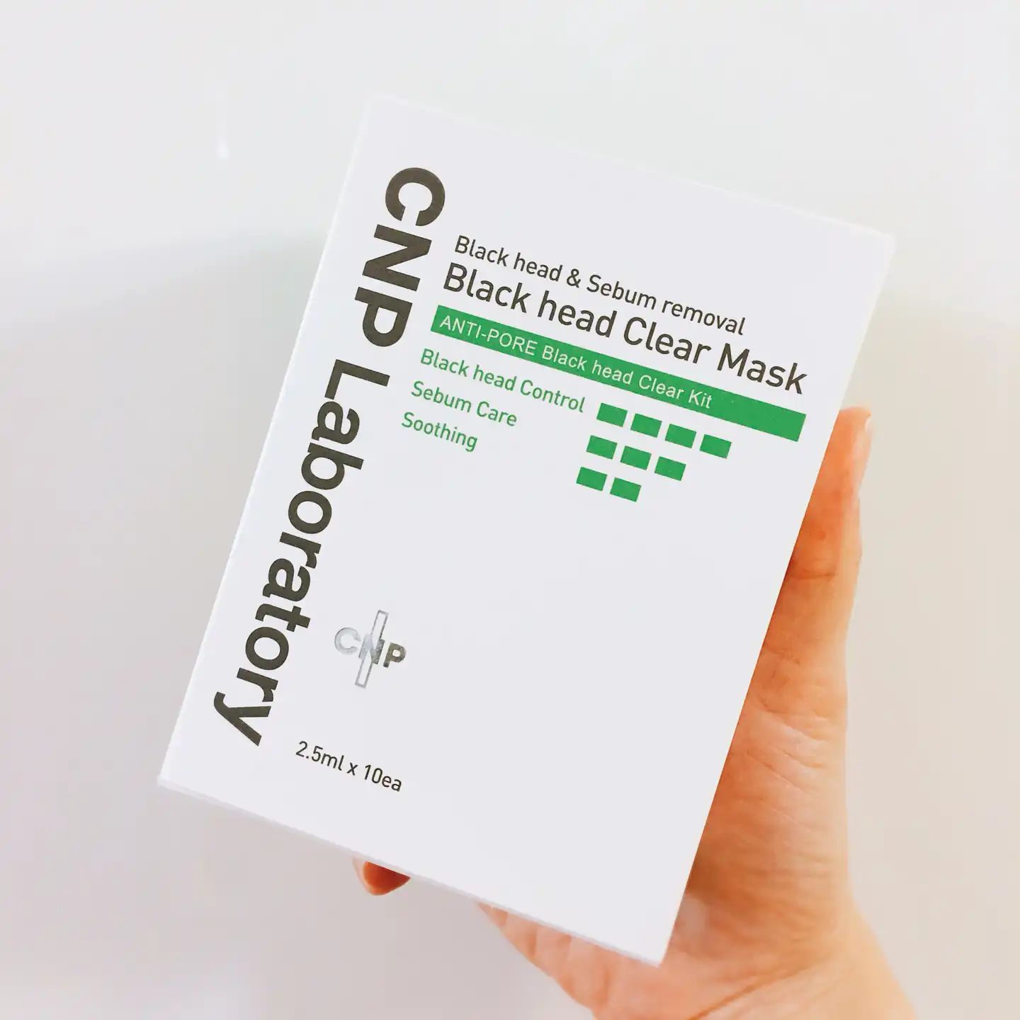 안티 포어 블랙헤드 클리어 키트