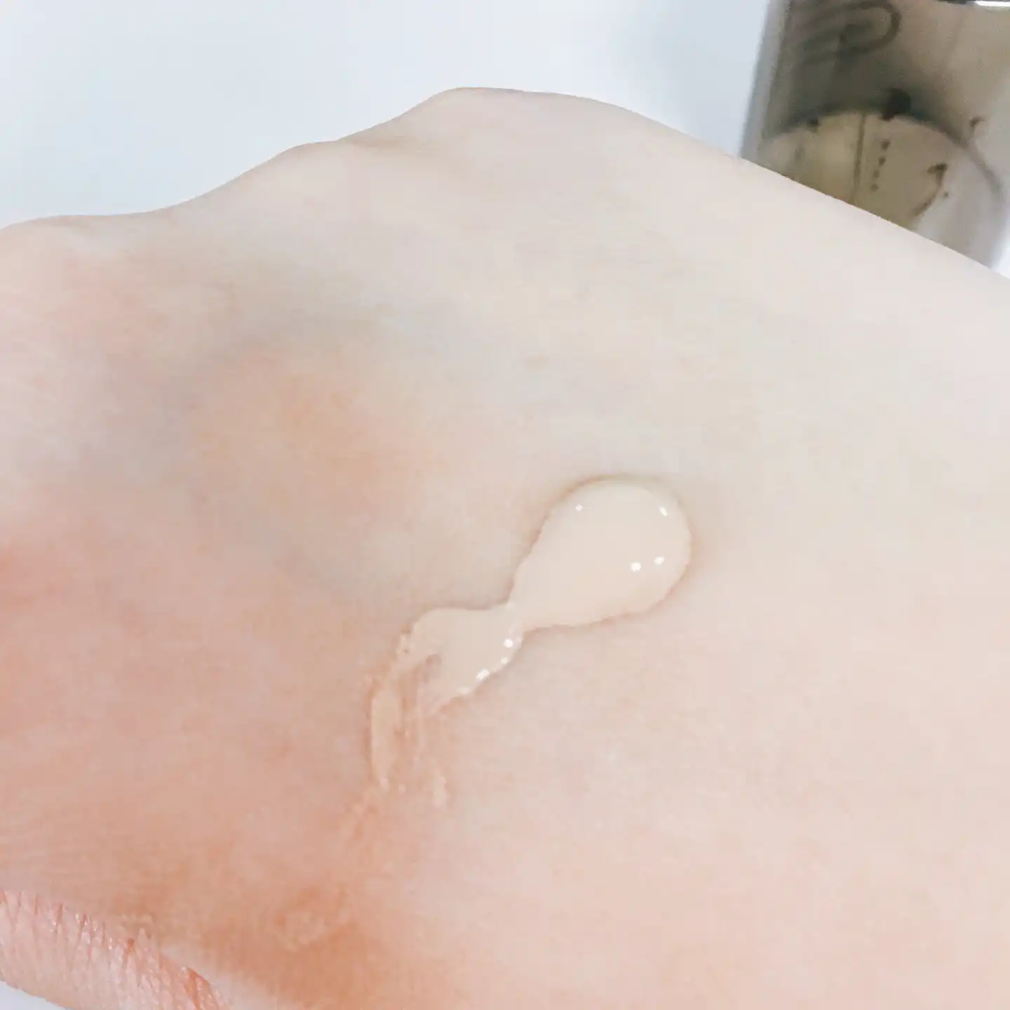 언니의파우치 리뷰 이미지 3 - [컬러스테이 메이크업 파운데이션 지복합용 [180호]]