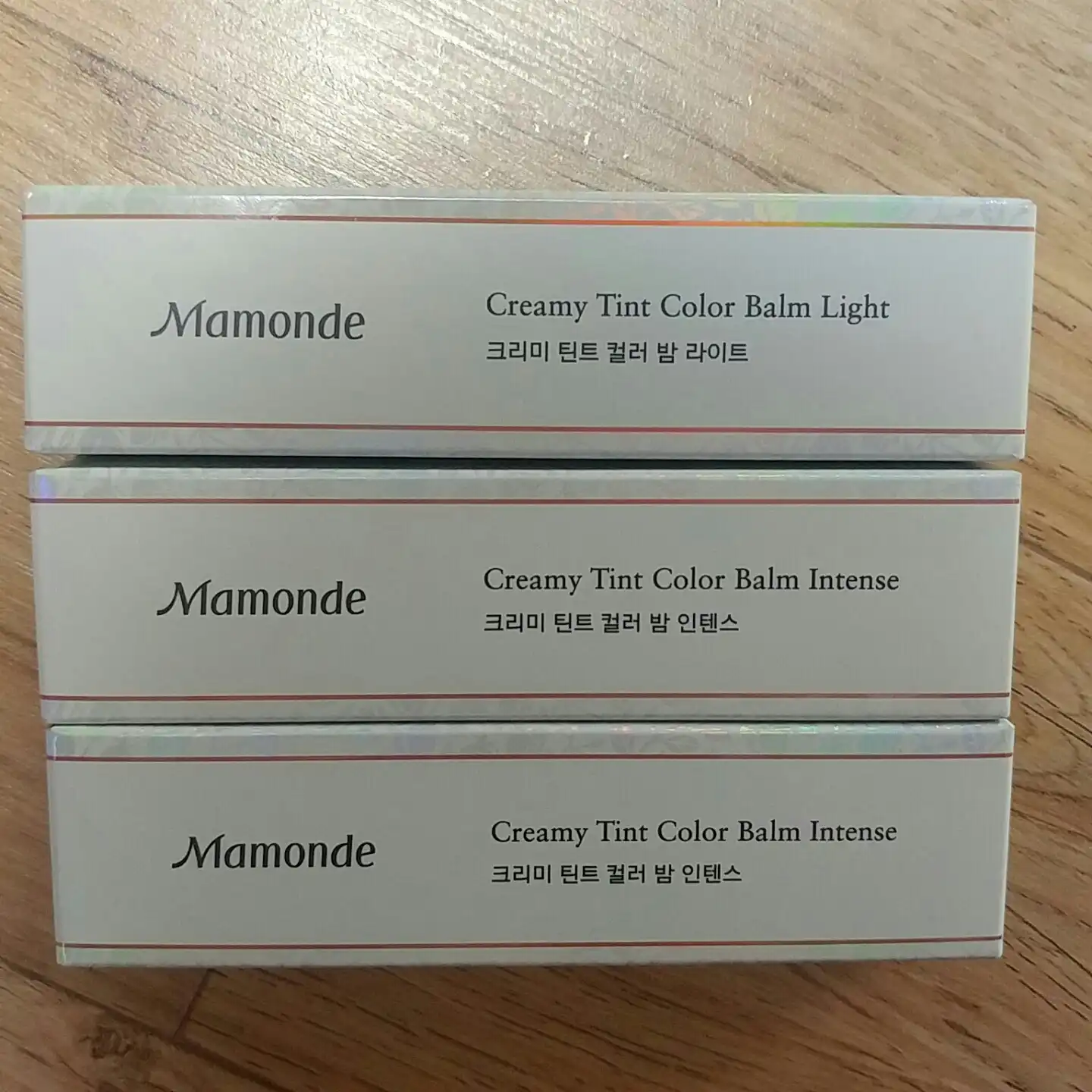 크리미 틴트 컬러밤 인텐스 [11호 벨벳 레드]