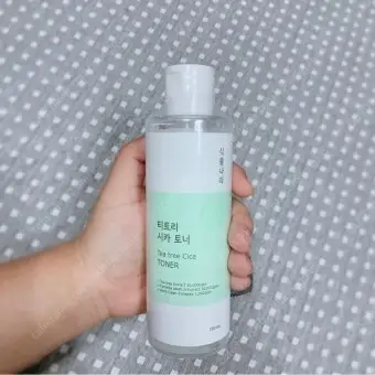 선택된 언니의파우치 리뷰 이미지 - [티트리 시카 토너]