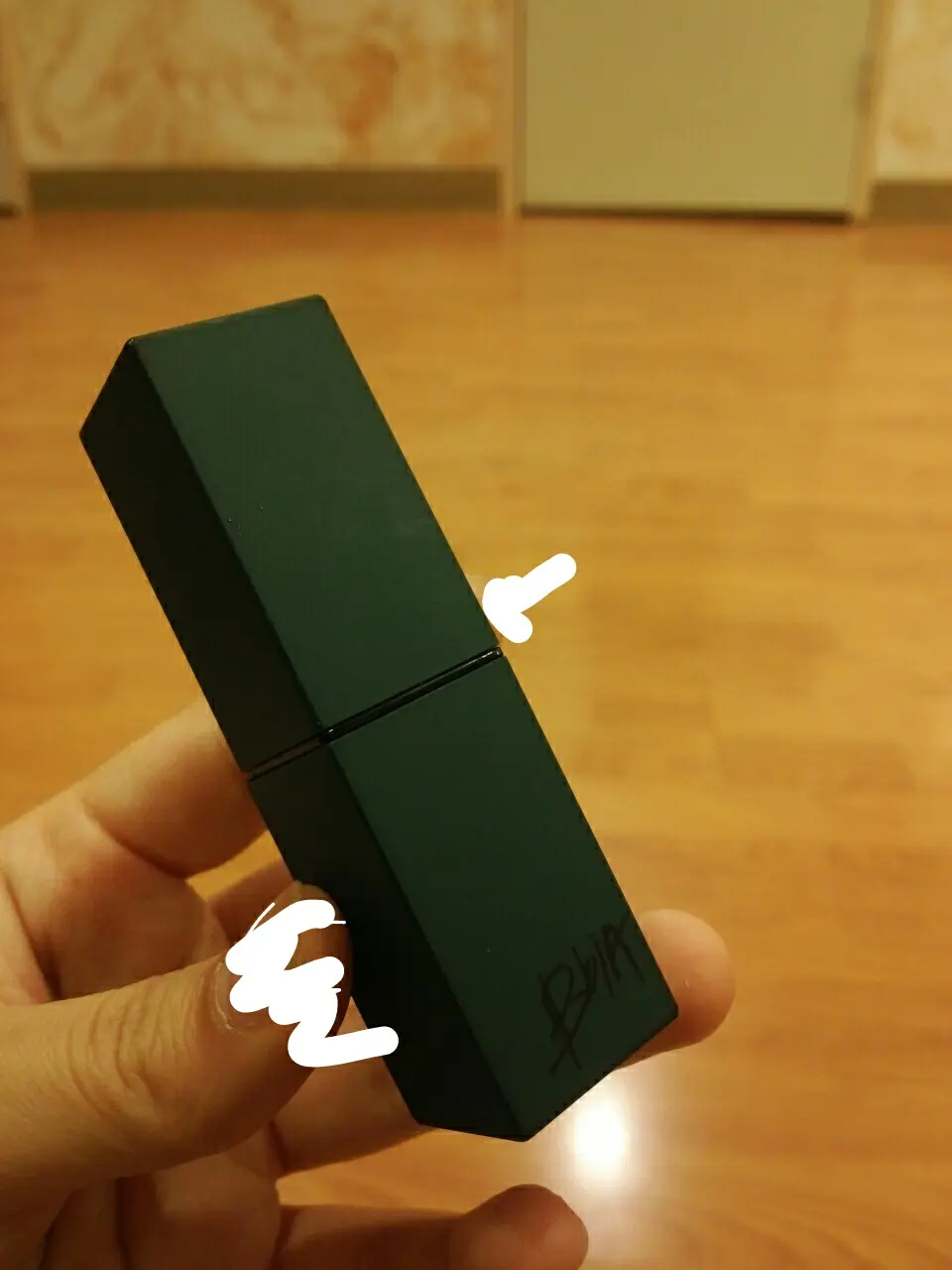선택된 언니의파우치 리뷰 이미지 - [라스트 립스틱2 [9호 고혹적]]