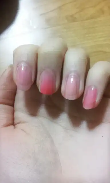 모디 쥬이시 네일즈 (19호 체리글라세)