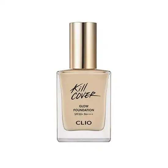 킬커버 광채 파운데이션 미니 [2호 란제리]