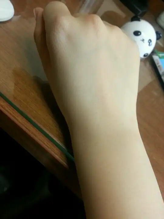 언니의파우치 리뷰 이미지 6 - [팬더의꿈 화이트 매직 크림]