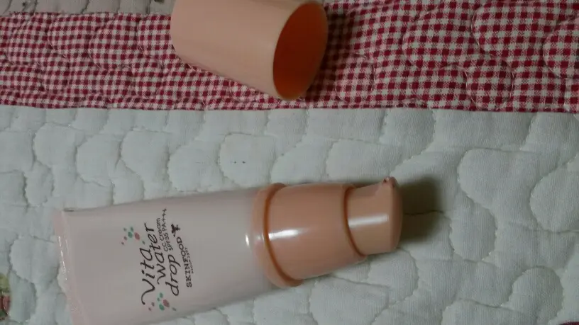 선택된 언니의파우치 리뷰 이미지 - [비타 워터드롭 씨씨크림 SPF35 PA+++]