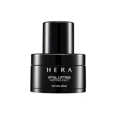바이탈 리프팅 탭핑 팩트 SPF33 PA++(23호 트루 베이지)