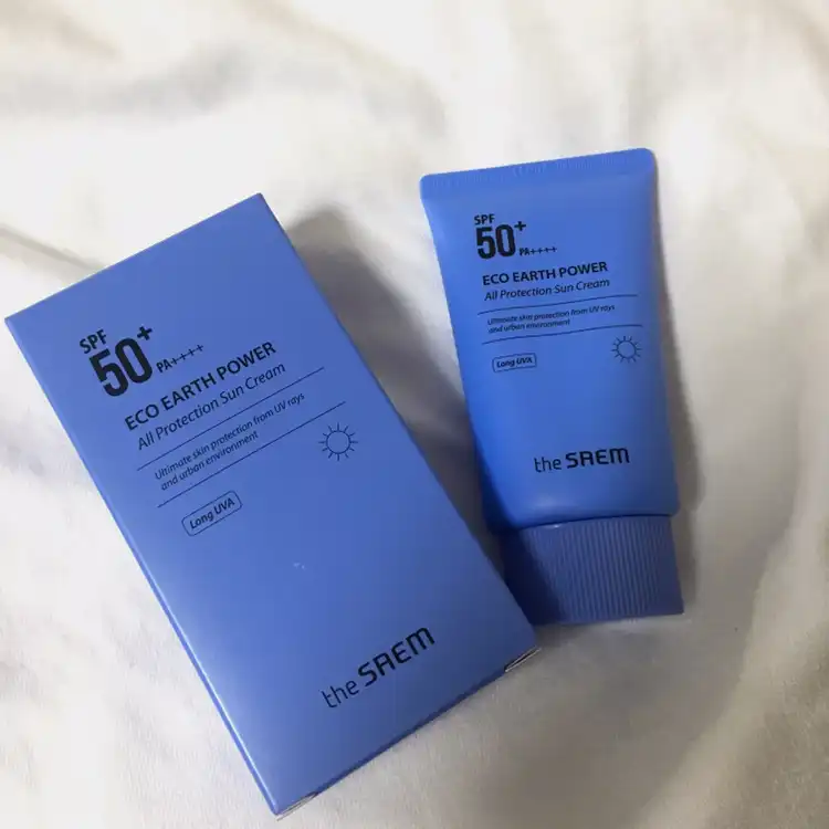 에코어스 파워 올 프로텍션 선 크림