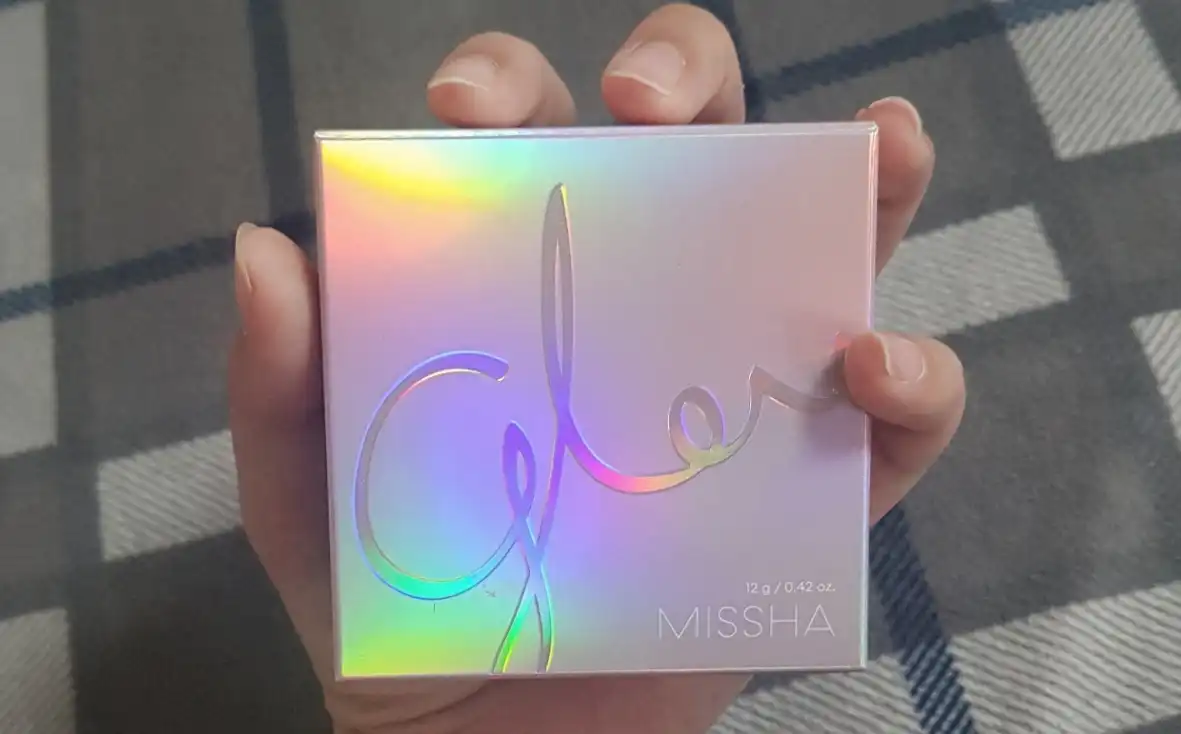 글로우2 커버 글로우 쿠션 [23호 샌드]