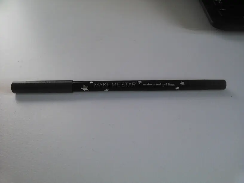 선택된 언니의파우치 리뷰 이미지 - [러블리믹스 스타 워터프루프 젤 라이너 [01 블랙캣]]