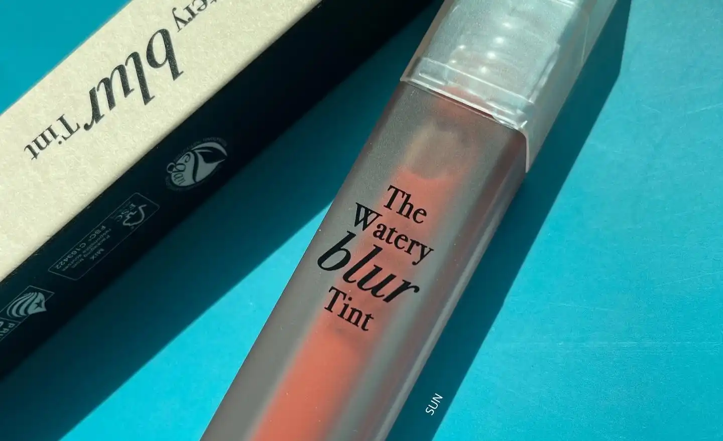 더 워터리 블러 틴트 [살몬브루]