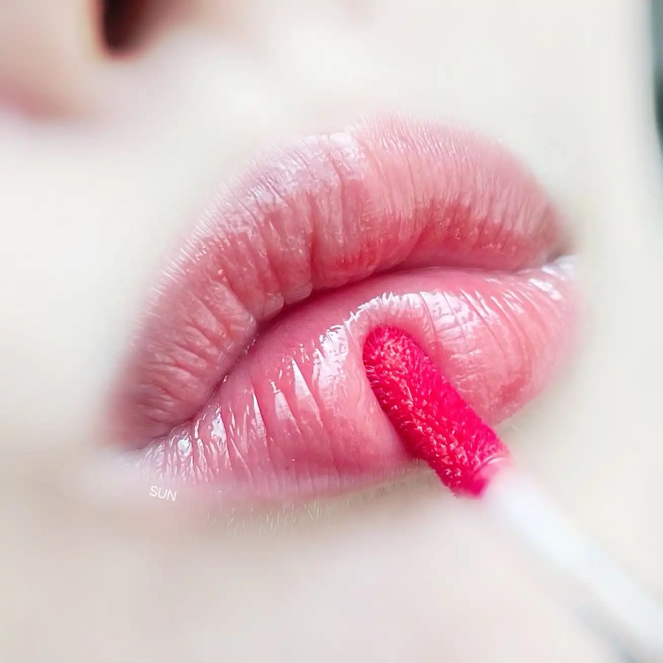 선택된 언니의파우치 리뷰 이미지 - [더 워터리 듀 틴트 [WD1 스프링 브레이크]]