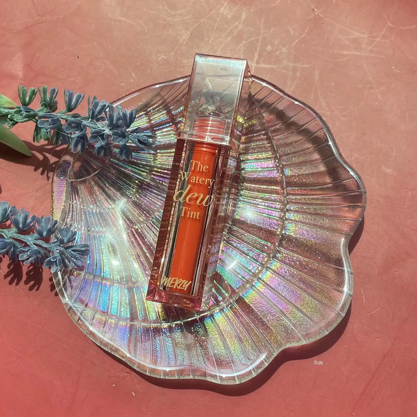 언니의파우치 리뷰 이미지 3 - [더 워터리 듀 틴트 [WD1 스프링 브레이크]]