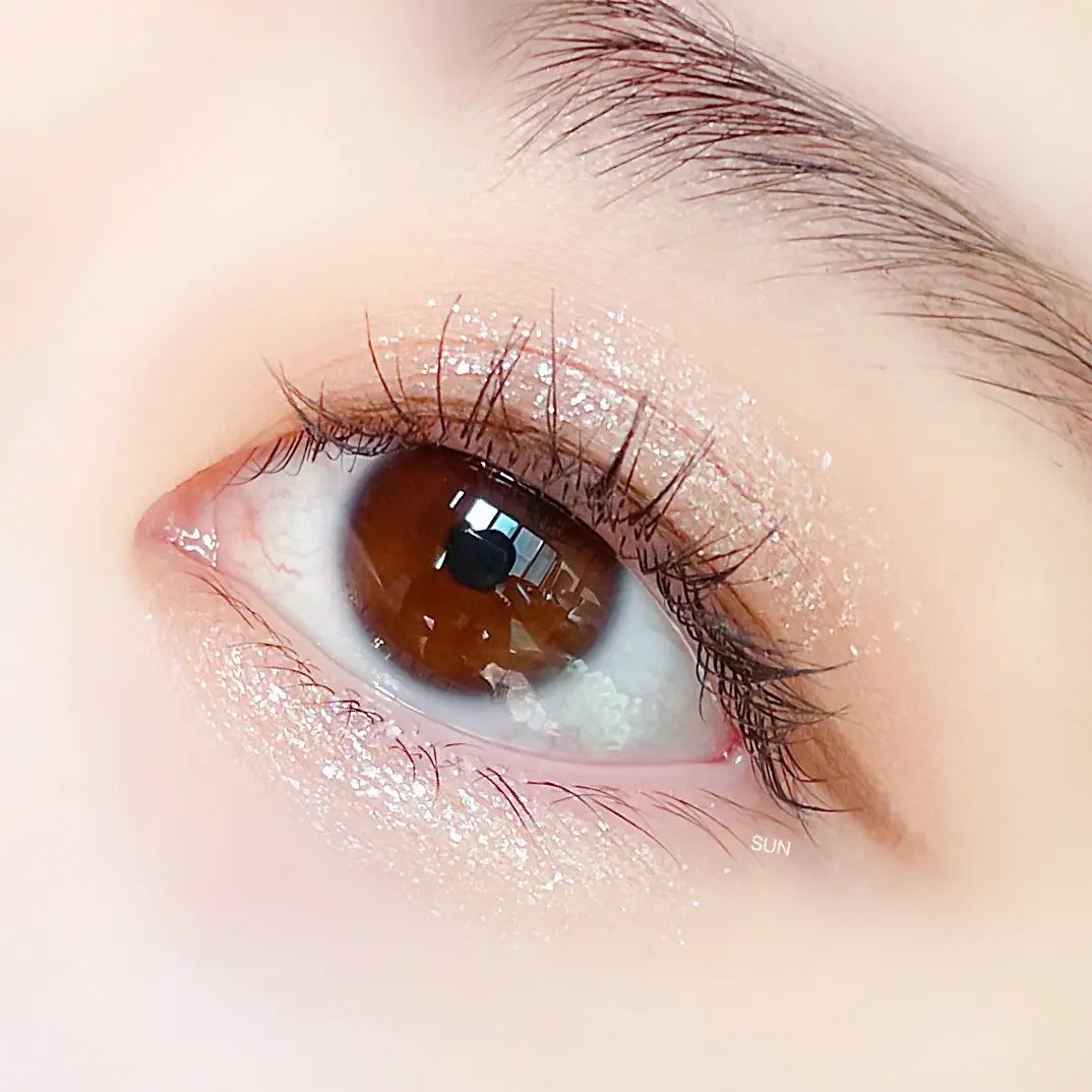 선택된 언니의파우치 리뷰 이미지 - [드롭 아이즈 스틱 글리츠 [D01 크리스탈글리츠]]