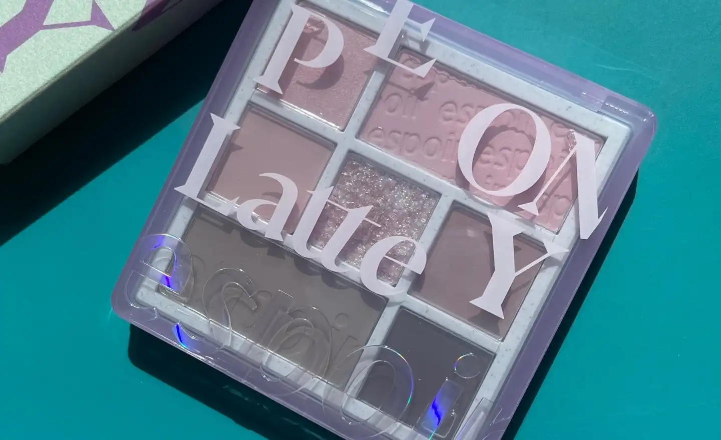 리얼 아이 팔레트 [10호 피오니라떼]