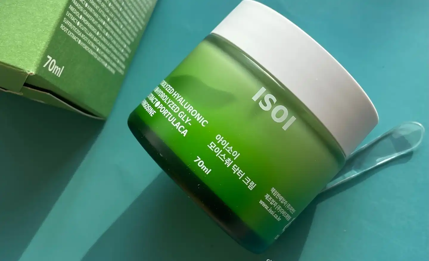 모이스춰 닥터 크림