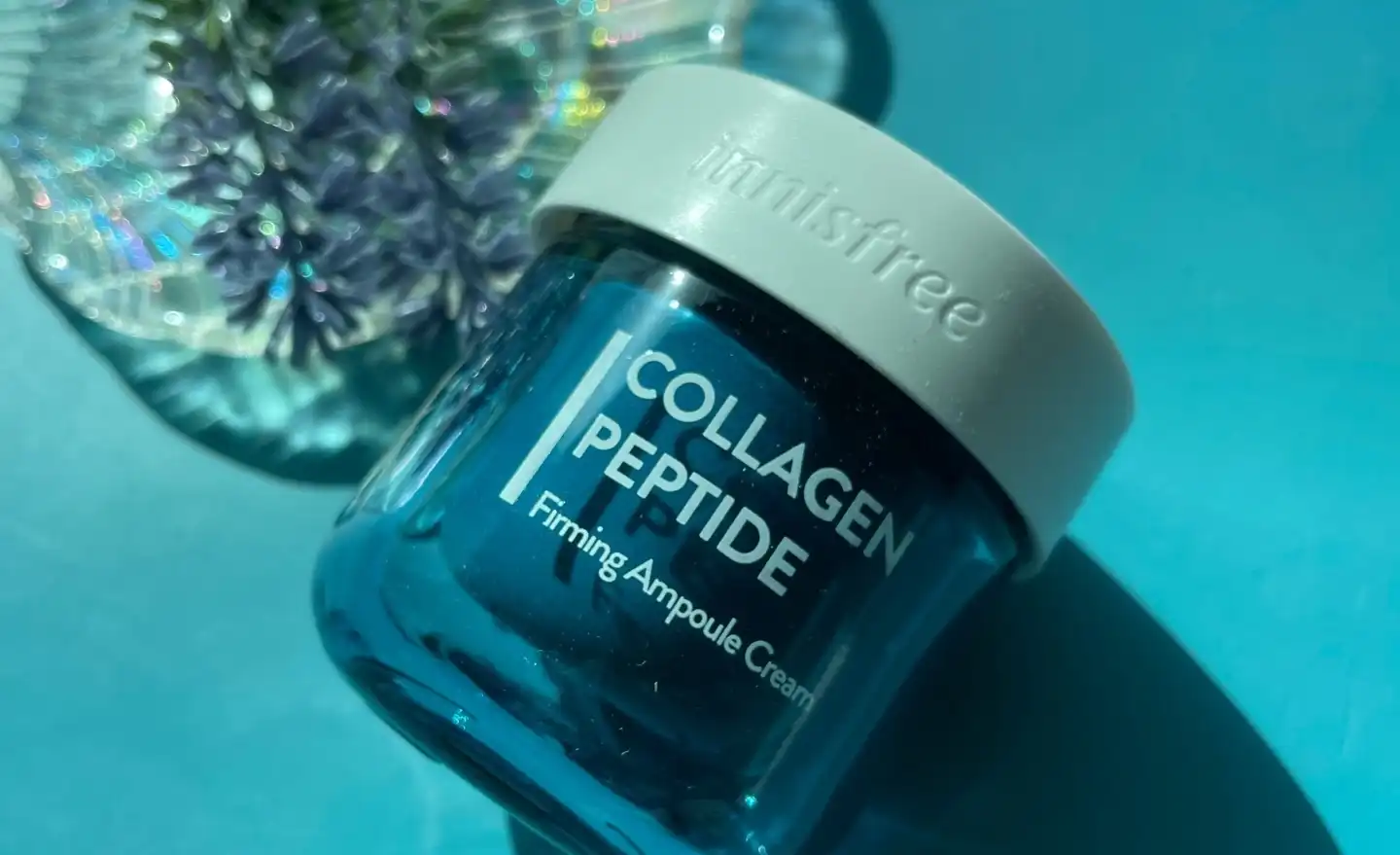 콜라겐 펩타이드 탄력 앰플 크림