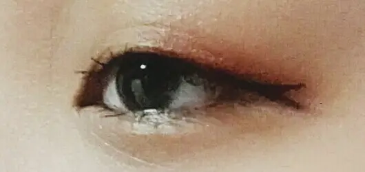 선택된 언니의파우치 리뷰 이미지 - [트리플 섀도우 [5호 빈티지 플럼]]