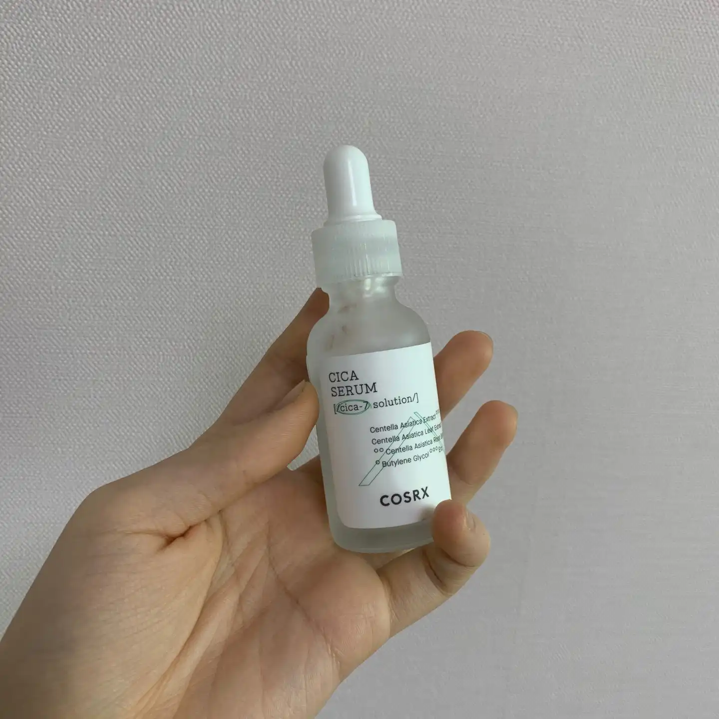 퓨어 핏 시카 세럼