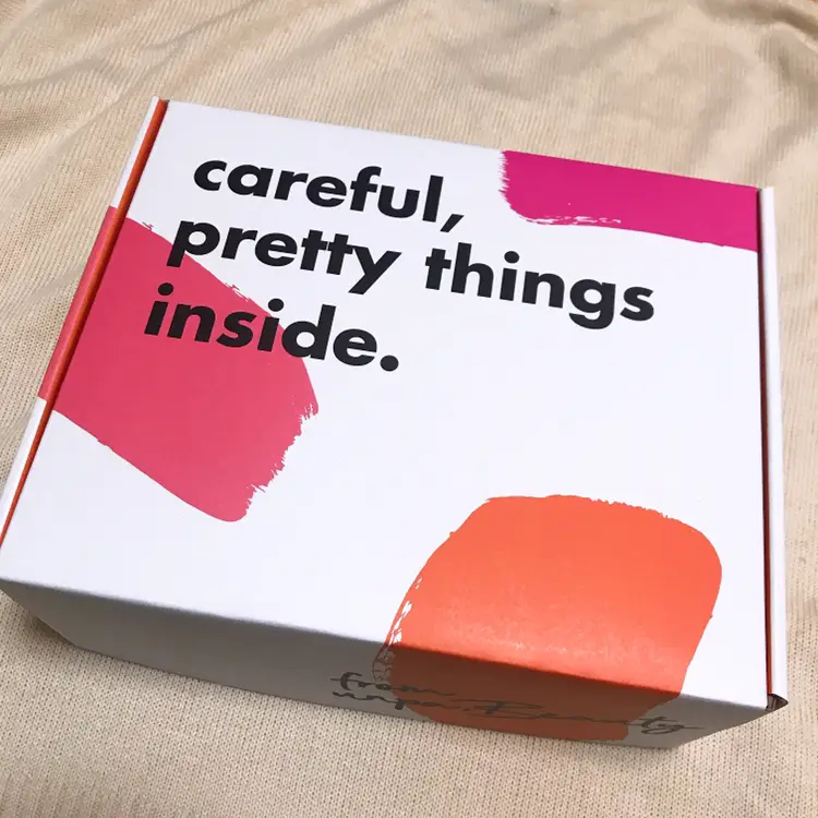 선택된 언니의파우치 리뷰 이미지 - [백 투 아이슬란드 필링 크림]