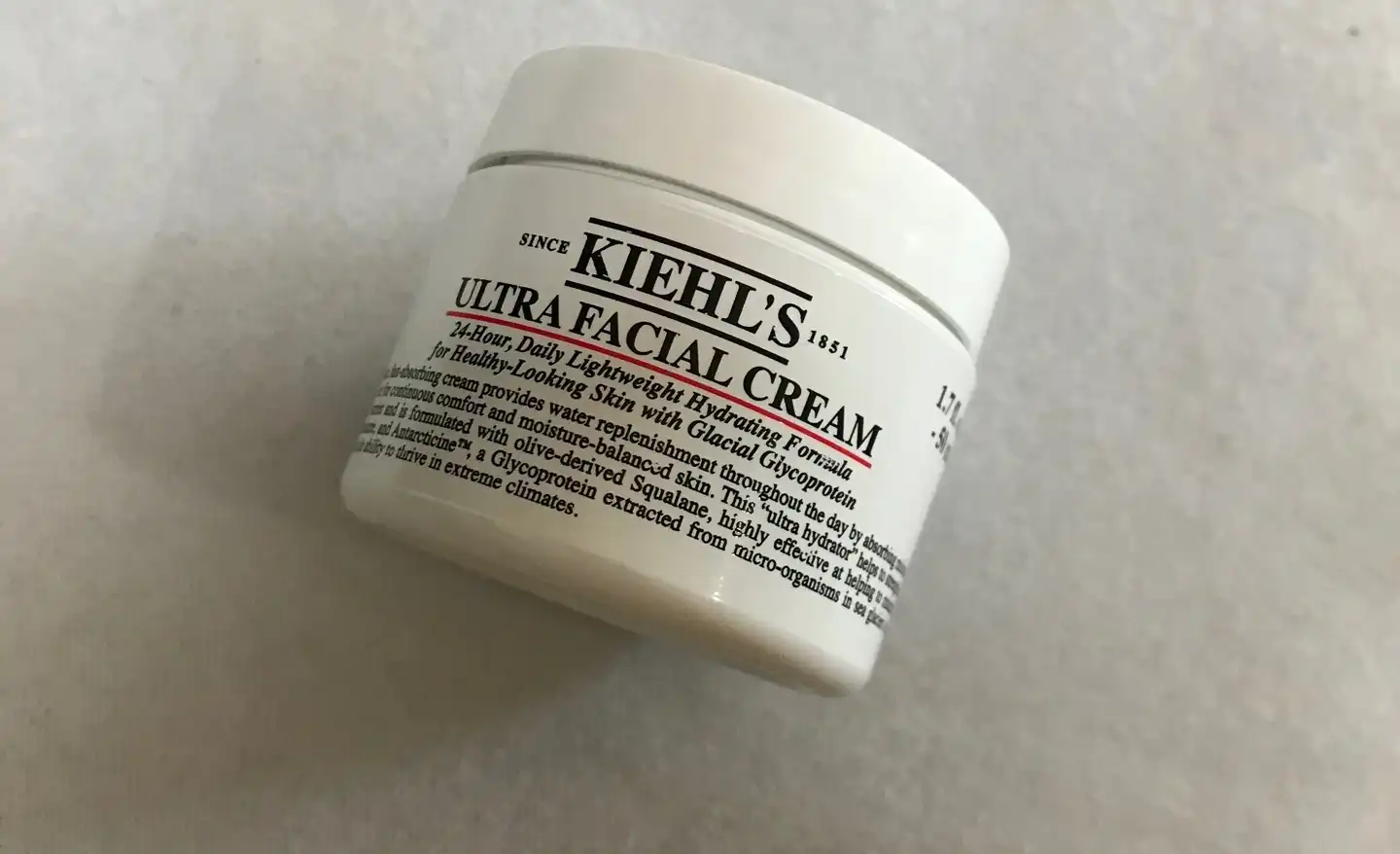 NEW 울트라 훼이셜 크림