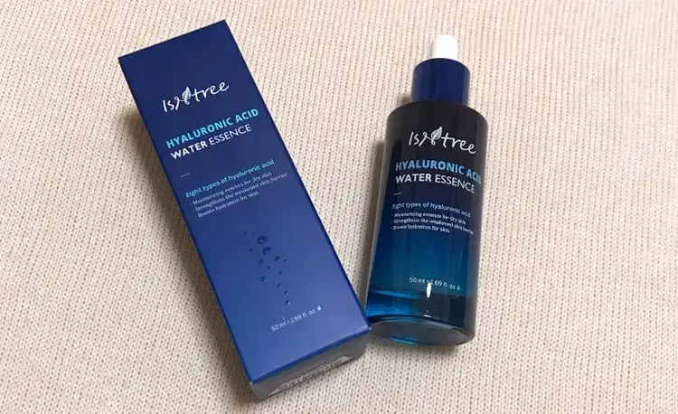 히알루론산 워터 에센스